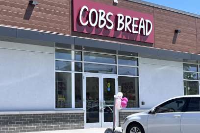 NOW OPEN: Cobs Bread In East Windsor