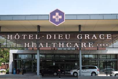 Hôtel-Dieu Grace Healthcare Appoints New Vice Presidents