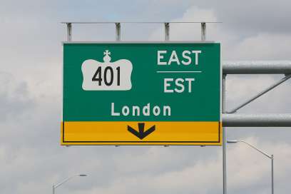 Local Drivers Charged With Stunt Driving On The 401