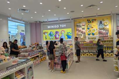 NOW OPEN:  MINISO At Devonshire Mall