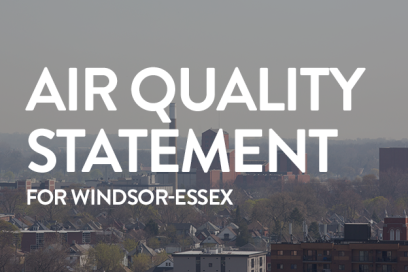 Special Air Quality Statement In Effect