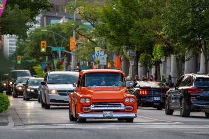 PHOTOS: 2024 Ouellette Car Cruise Roars Through Downtown