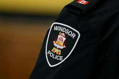 Windsor Police Arrest Wanted Fugitive