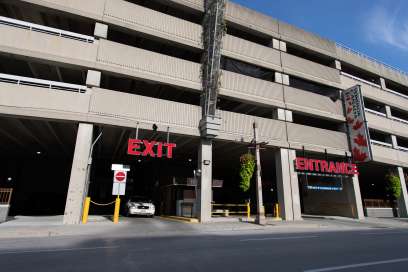 City Of Windsor Launches Musical And Artistic Pelissier Street Parking Garage Enhancements