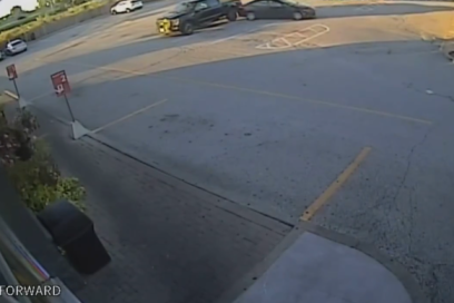 Police Seek Assistance Identifying Hit-And-Run Suspect