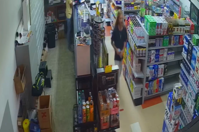 Suspect Wanted After Convenience Store Robbery