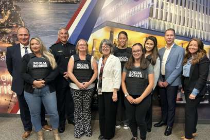 Windsor Police Partners With Community Stakeholders To Offer Real-Time Support For Intimate Partner Violence Victims