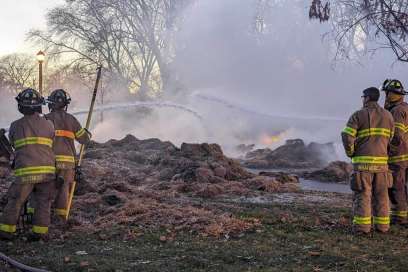 Want To Be A Windsor Firefighter?