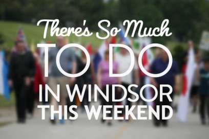 There’s So Much To Do In Windsor Essex This Weekend: September 20th to 22nd