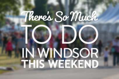 There’s So Much To Do In Windsor Essex This Weekend: September 27th to 20th