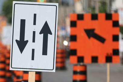 Watch For New Tecumseh Road East Lane Restrictions