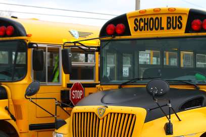 School Buses Cancelled In Essex County For Thursday