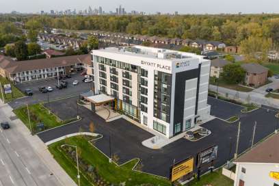 Hyatt Place Windsor Set To Open