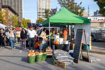 PHOTOS: Harvest Fest In Downtown Windsor