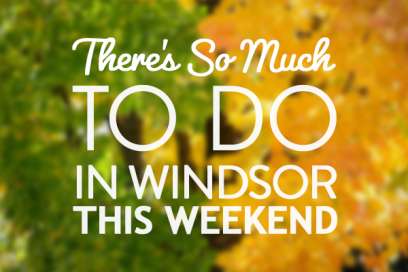 There’s So Much To Do In Windsor Essex This Weekend: October 25th to 27th