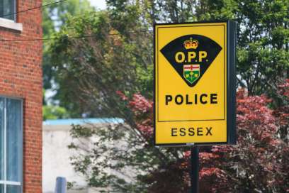 OPP Investigating Fatal Collision Involving Teenager