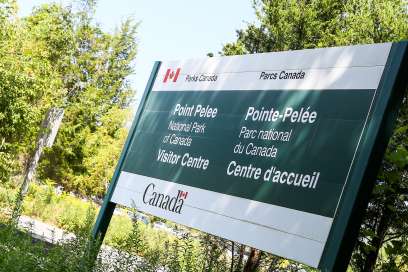 Point Pelee National Park Temporary Park Closed For Deer Cull