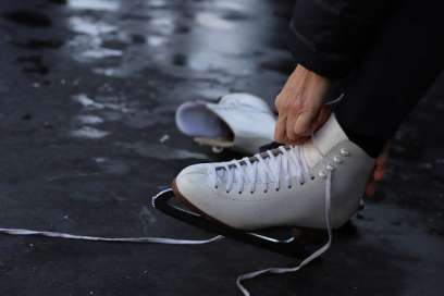 Outdoor Skating Season Returns To Lanspeary Lions Rink