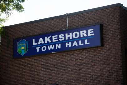 Renovations About To Get Underway At Lakeshore Town Hall