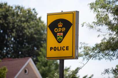 Driver Charged With Impaired After Vehicle Enters Ditch