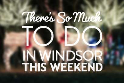 There’s So Much To Do In Windsor Essex This Weekend: November 22nd to 24th