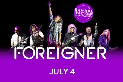 Foreigner To Extend Farewell Tour To Windsor