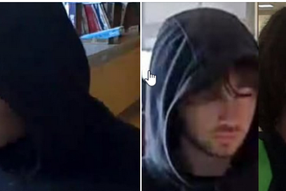 Police Looking For These Suspects