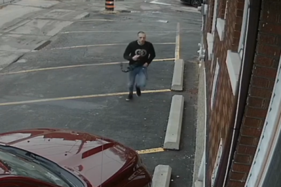 Police Looking To Identify A Suspected Prowler