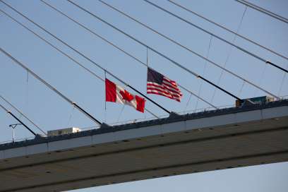 Gordie Howe International Bridge Project Holding Information Meeting