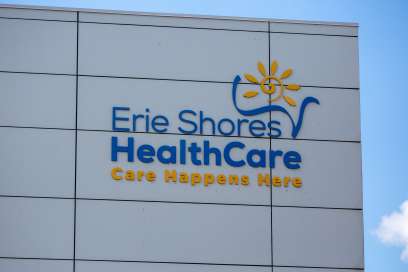 New Chief Of Staff At Erie Shores HealthCare