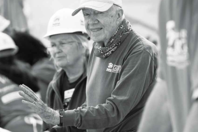 Local Habitat For Humanity To Celebrate The Legacy Of President Jimmy Carter