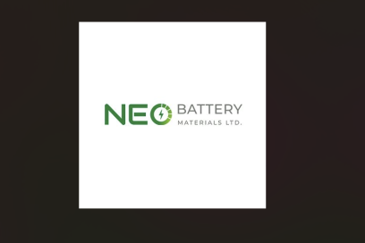 New Investment With Neo Battery Materials Ltd. Announced For Windsor