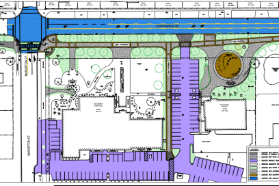 Multi-Use Trails Coming To Lesperance Road And Little River Boulevard