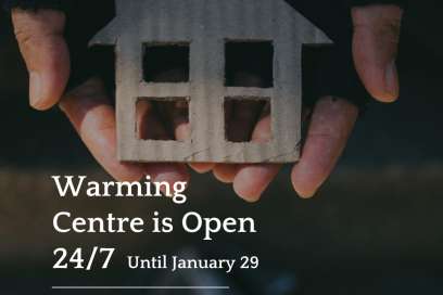 Salvation Army Expands Warming Centre Amid Surging Demand