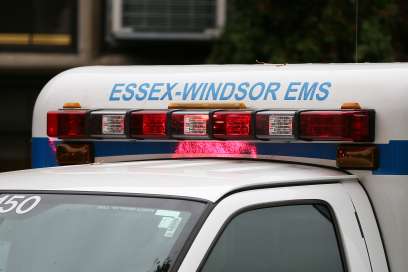 Essex-Windsor EMS Is Hiring