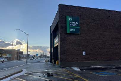 Tecumseh Road TD Bank To Close