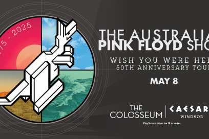 The Australian Pink Floyd Show Returns To The Colosseum Stage