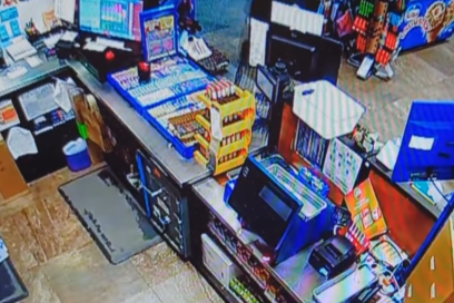 Police Seek Armed Robbery Suspect