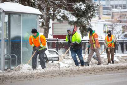 PHOTOS: Windsor Digs Out