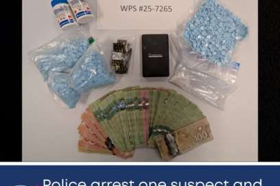 Police Make Drug Bust