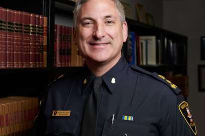 Police Chief To Retire This Fall