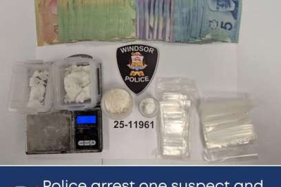 Police Arrest One Suspect And Seize Over $6,700 In Drugs