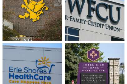 Here's Who Was Recognized Locally As Southwestern Ontario's Top Employers