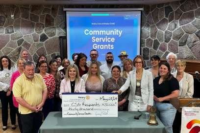 Rotary Club Of Windsor (1918) To Invest Over $40,000 In Community Grants