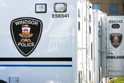 Downtown Windsor Murder Suspect Arrested In Peterborough