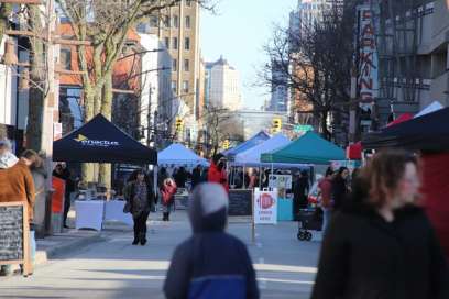 Downtown Windsor Farmers’ Market Crowned Ontario's Best