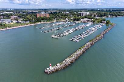 Leamington Named #5 Boating City In Canada For 2025