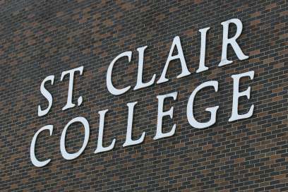 Opening Delayed At St. Clair Chatham Campus Only For Thursday