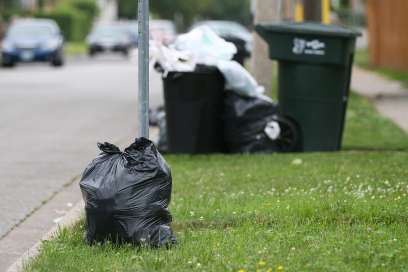 Your City Garbage Day Is About To Change And Alley Collection Eliminated