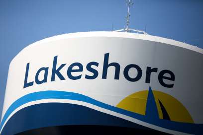 Lakeshore Receives Funding For County Road 22 Sanitary Sewer Expansion